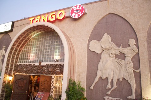 Tango Del Rey